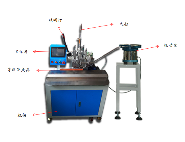 导轨式usb自动焊锡机介绍