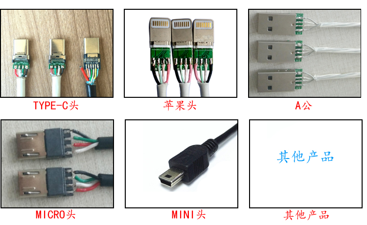 帆与航FYH-U-230导轨式USB自动焊锡机应用